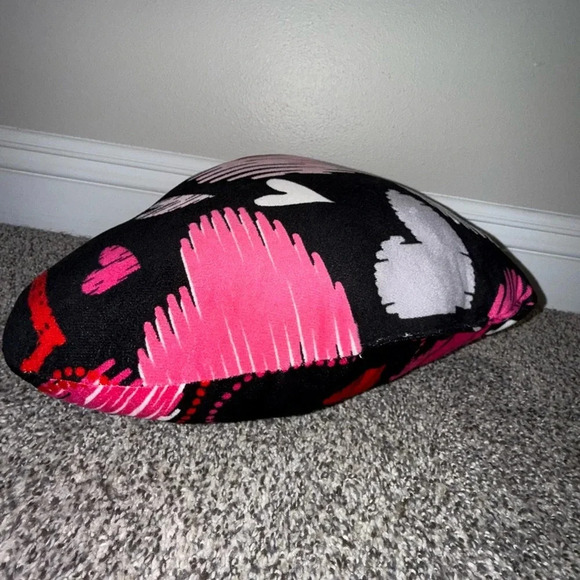 Homemade heart pillow - Picture 3 of 3